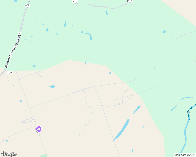 map of restaurants, bars, coffee shops, grocery stores, and more near 1296 County Road 428 in Rockdale