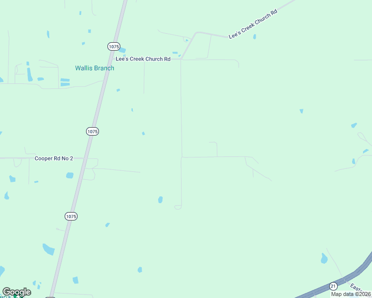 map of restaurants, bars, coffee shops, grocery stores, and more near 602 Keaton Road in Bogalusa