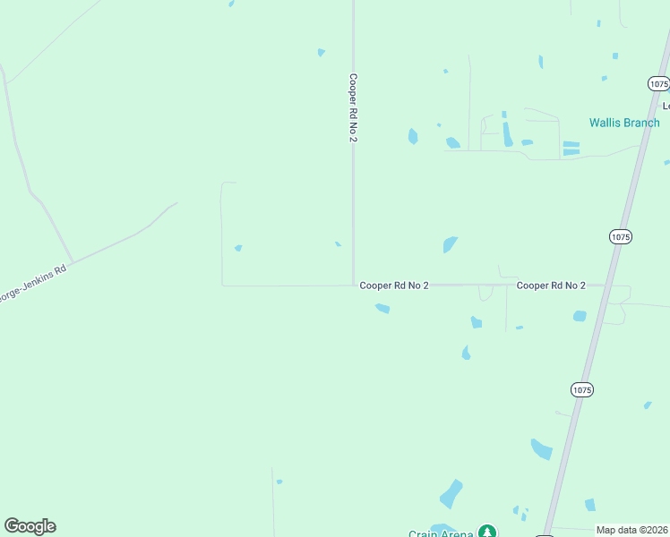 map of restaurants, bars, coffee shops, grocery stores, and more near 2451 Cooper Road No 2 in Bogalusa