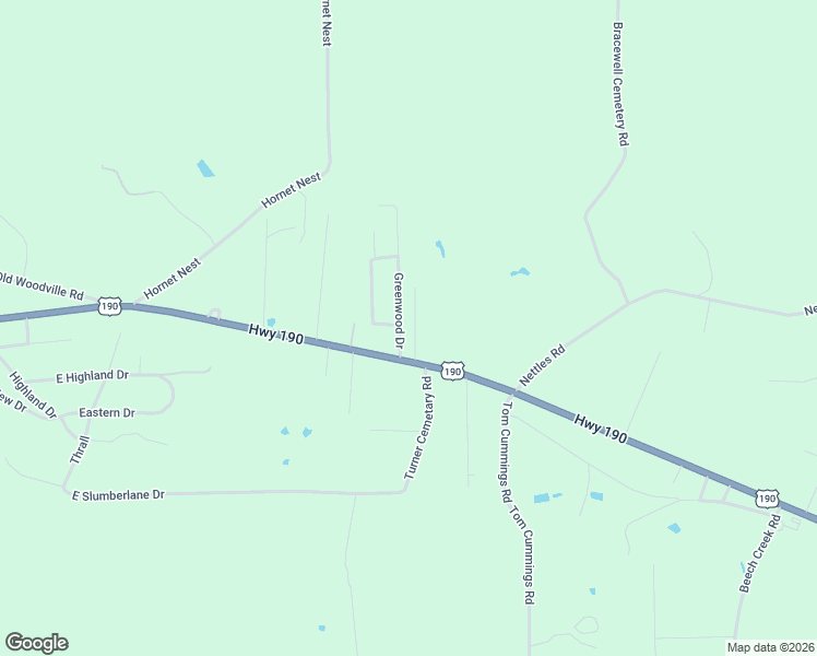 map of restaurants, bars, coffee shops, grocery stores, and more near 152 Greenwood Drive in Livingston