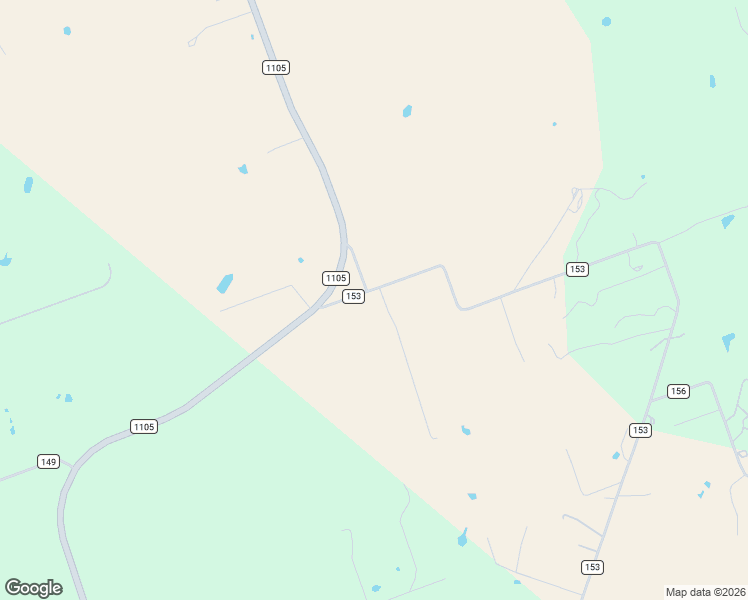 map of restaurants, bars, coffee shops, grocery stores, and more near 2975 County Road 153 in Georgetown