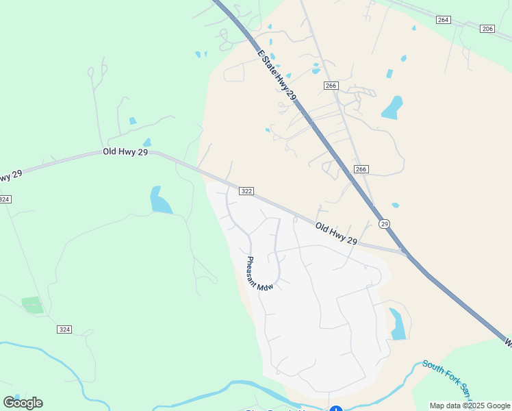 map of restaurants, bars, coffee shops, grocery stores, and more near 103 Wild Turkey Court in Liberty Hill