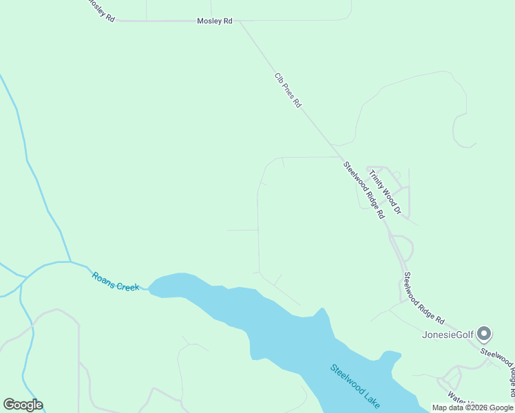 map of restaurants, bars, coffee shops, grocery stores, and more near Steelwood Ridge Drive in Loxley