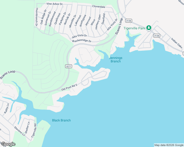 map of restaurants, bars, coffee shops, grocery stores, and more near 253 Jennings Lane in Livingston