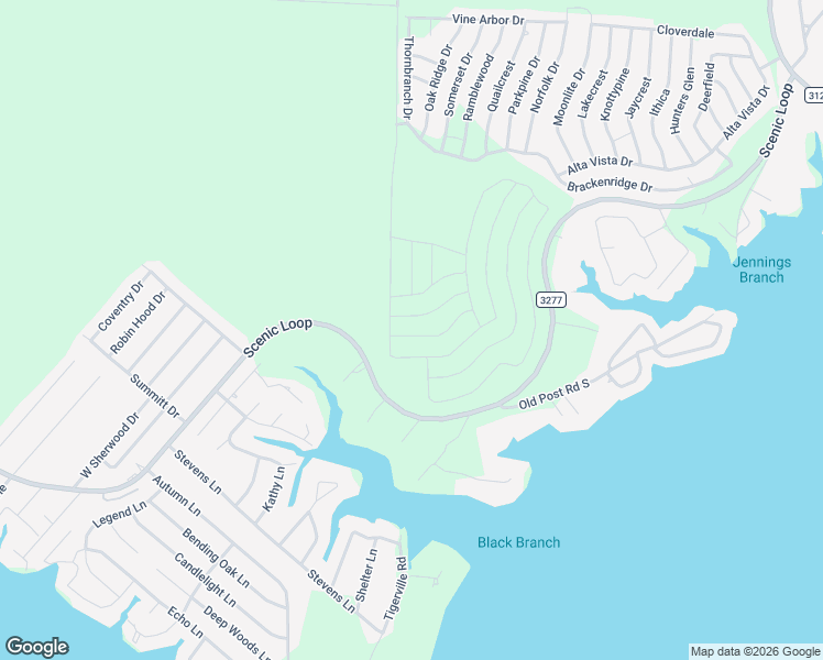 map of restaurants, bars, coffee shops, grocery stores, and more near 3998 Farm to Market Road 3277 in Livingston