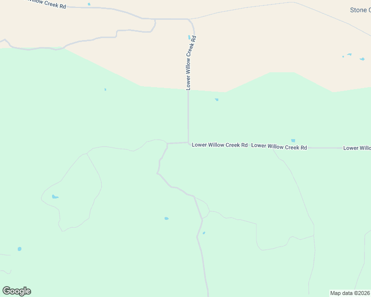 map of restaurants, bars, coffee shops, grocery stores, and more near Lower Willow Creek Rd in Mason