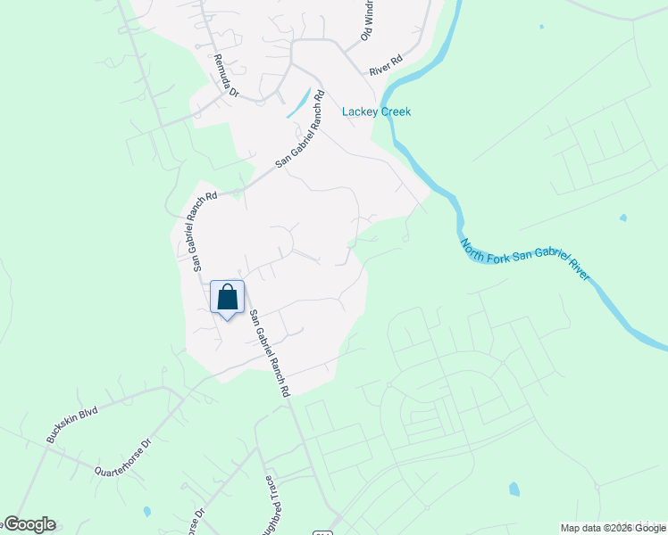 map of restaurants, bars, coffee shops, grocery stores, and more near 136 Round Up Drive in Liberty Hill