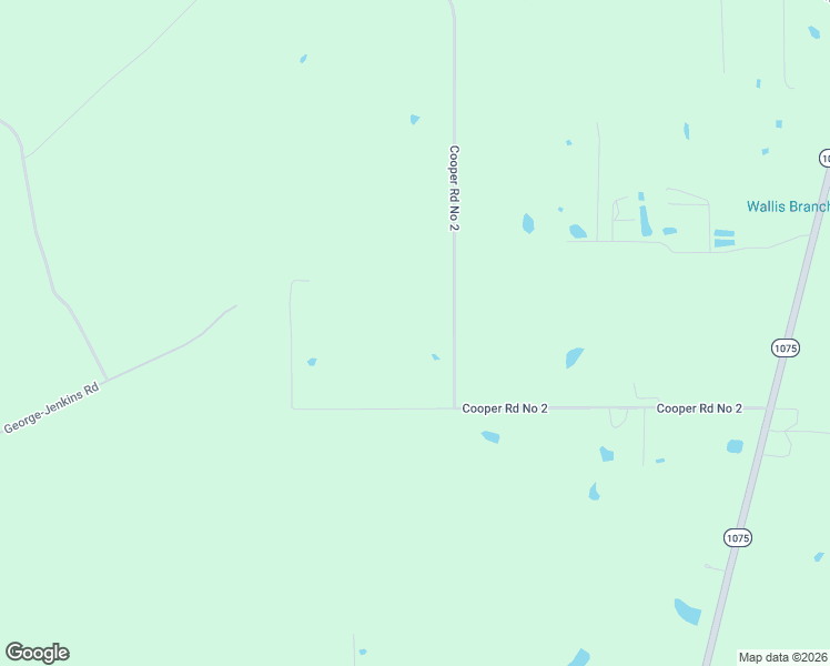 map of restaurants, bars, coffee shops, grocery stores, and more near 2451 Cooper Road in Bogalusa