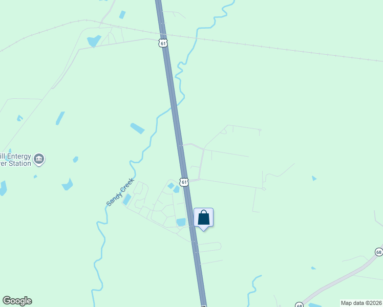 map of restaurants, bars, coffee shops, grocery stores, and more near 1244 Longwood Drive in Jackson