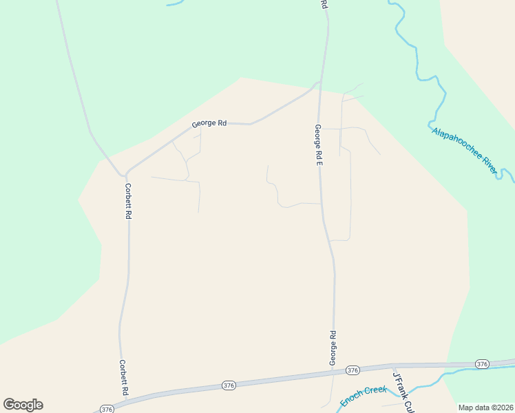 map of restaurants, bars, coffee shops, grocery stores, and more near 6921 George Road in Lake Park