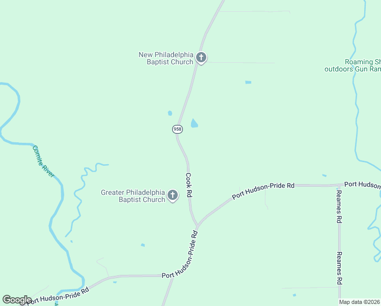 map of restaurants, bars, coffee shops, grocery stores, and more near 8142 Schmidt Lane in Slaughter