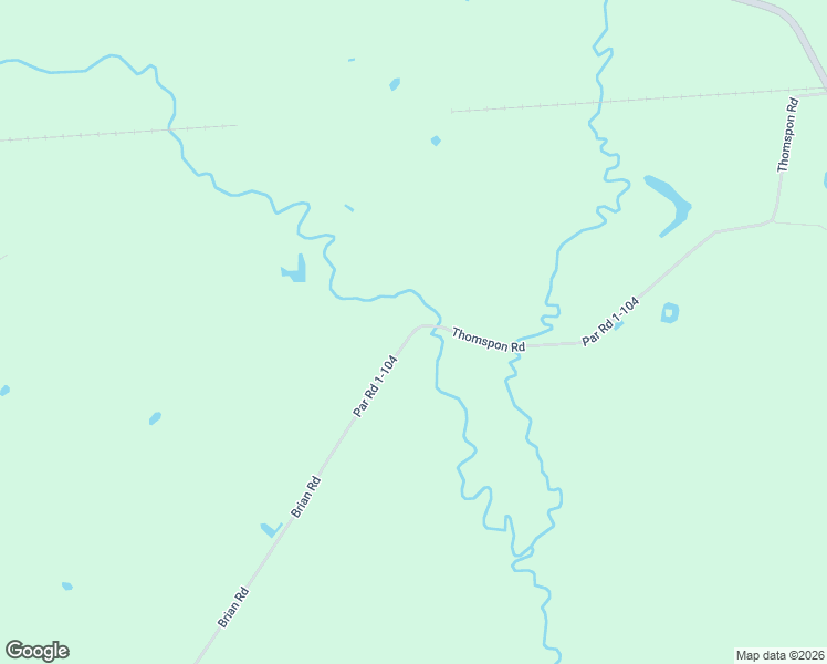 map of restaurants, bars, coffee shops, grocery stores, and more near 24688 Brian Road in Zachary