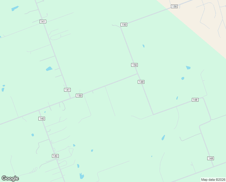 map of restaurants, bars, coffee shops, grocery stores, and more near 2680 County Road 150 in Georgetown