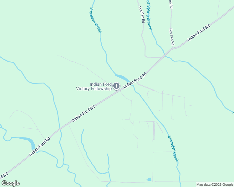 map of restaurants, bars, coffee shops, grocery stores, and more near 9255 Indian Ford Road in Milton