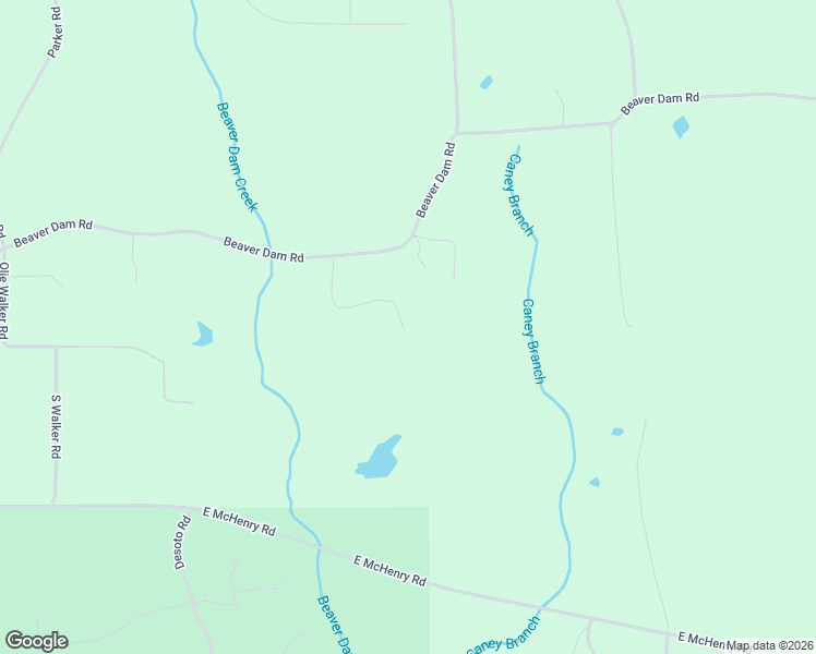 map of restaurants, bars, coffee shops, grocery stores, and more near 65 Gartman Road in Perkinston