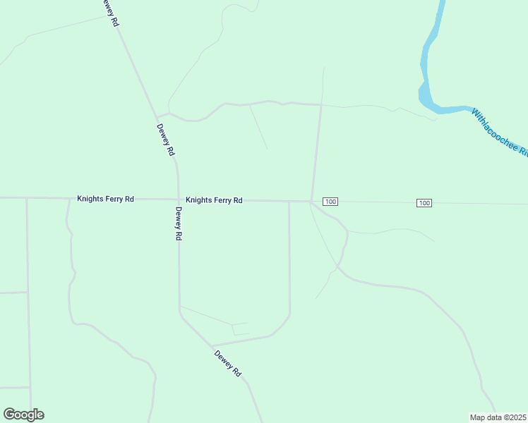 map of restaurants, bars, coffee shops, grocery stores, and more near 4240 Knights Ferry Road in Valdosta