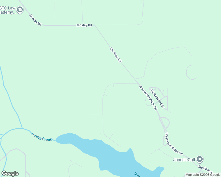 map of restaurants, bars, coffee shops, grocery stores, and more near 16700 Muirfield Court in Loxley
