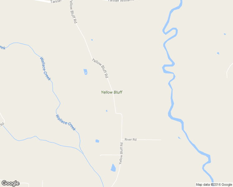 map of restaurants, bars, coffee shops, grocery stores, and more near 25524 Yellow Bluff Rd in Lucedale