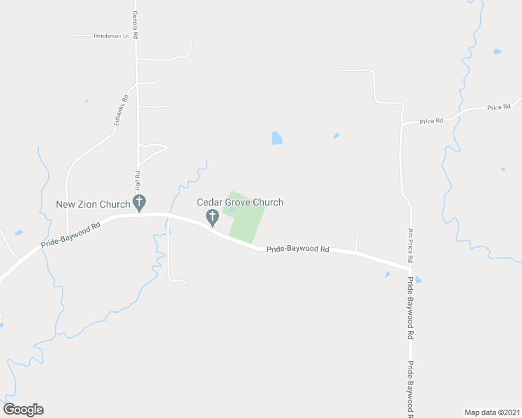 map of restaurants, bars, coffee shops, grocery stores, and more near 19851 Pride-Baywood Road in Greenwell Springs