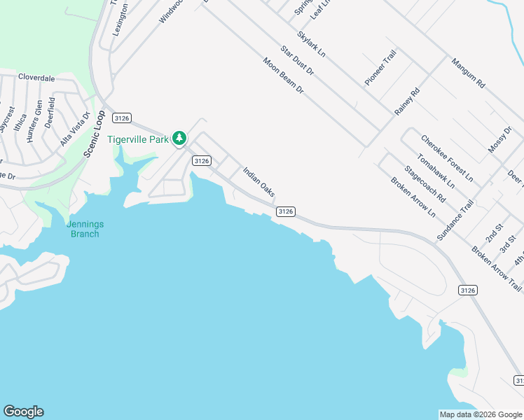 map of restaurants, bars, coffee shops, grocery stores, and more near 4800 Farm to Market Road 3126 in Livingston