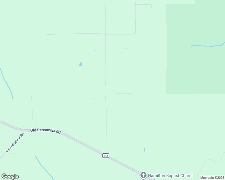 map of restaurants, bars, coffee shops, grocery stores, and more near 33544 Lee Road in Robertsdale