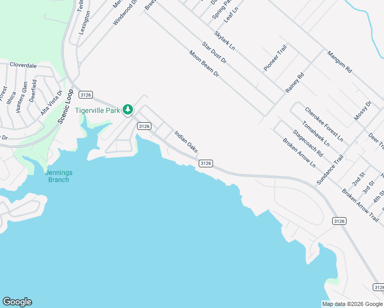 map of restaurants, bars, coffee shops, grocery stores, and more near 4800 Farm to Market Road 3126 in Livingston