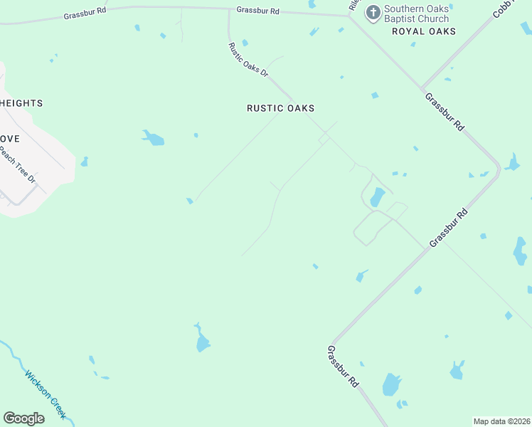 map of restaurants, bars, coffee shops, grocery stores, and more near 441 Shady Creek Drive in Bryan