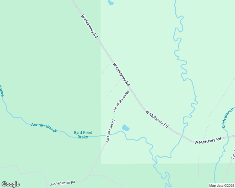 map of restaurants, bars, coffee shops, grocery stores, and more near 33 Elijah Lane in Perkinston