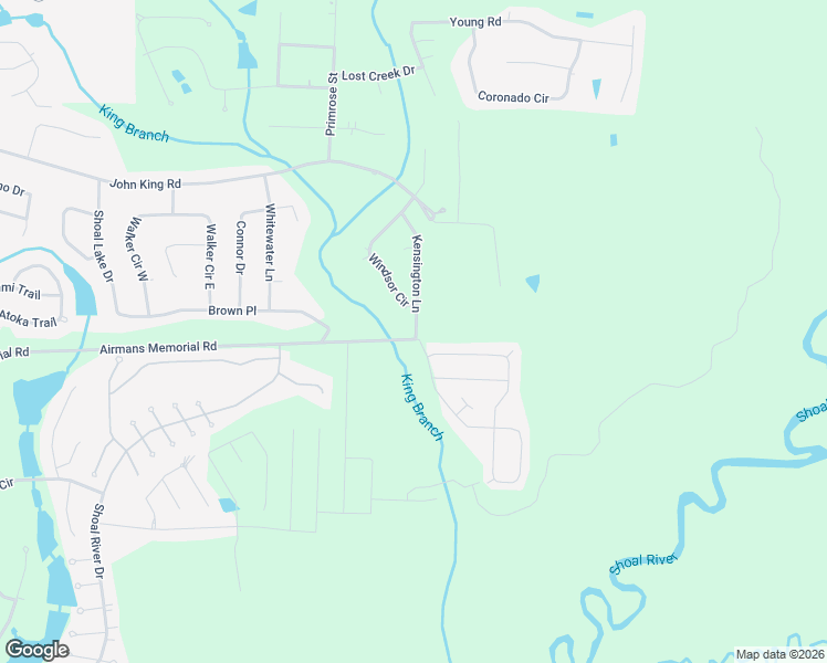 map of restaurants, bars, coffee shops, grocery stores, and more near 2899 Airmans Memorial Road in Crestview