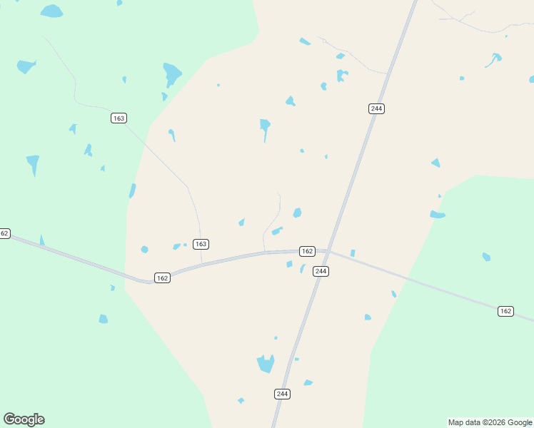 map of restaurants, bars, coffee shops, grocery stores, and more near 5909 Cr162 in Iola