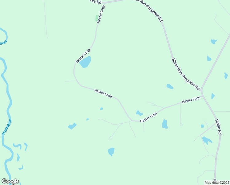 map of restaurants, bars, coffee shops, grocery stores, and more near 193 Hester Loop in Perkinston