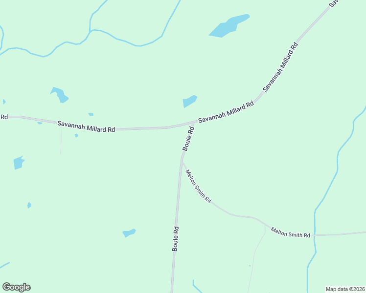 map of restaurants, bars, coffee shops, grocery stores, and more near 960 Savannah Millard Road in Poplarville