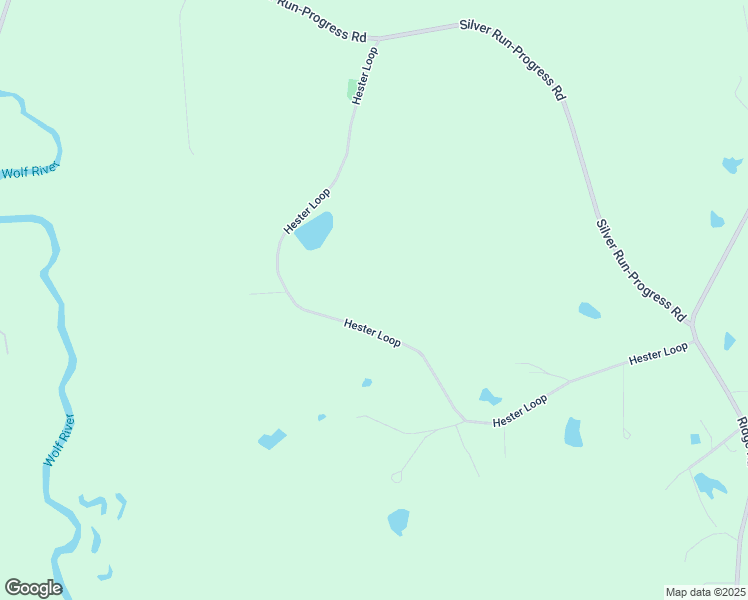 map of restaurants, bars, coffee shops, grocery stores, and more near 193 Hester Loop in Perkinston