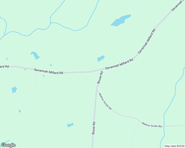 map of restaurants, bars, coffee shops, grocery stores, and more near 960 Savannah Millard Road in Poplarville