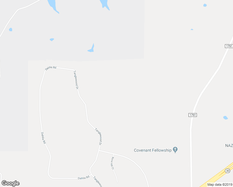 map of restaurants, bars, coffee shops, grocery stores, and more near 194 Tanglewood Drive in Huntsville