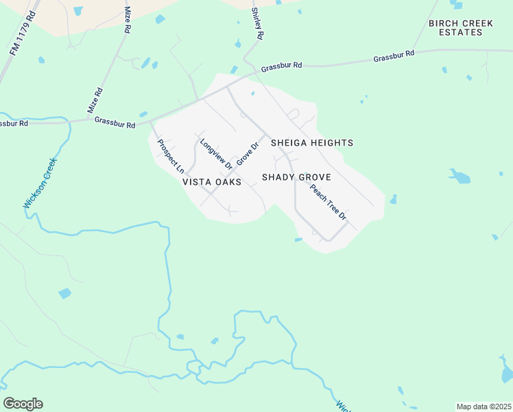 map of restaurants, bars, coffee shops, grocery stores, and more near 8229 Longview Drive in Bryan