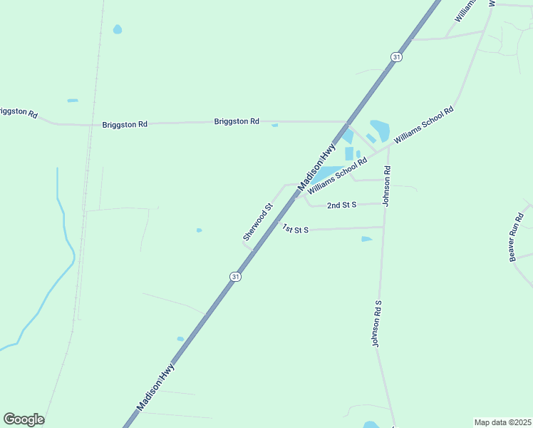 map of restaurants, bars, coffee shops, grocery stores, and more near 4549 Sherwood Street in Valdosta