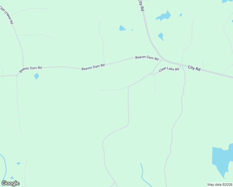 map of restaurants, bars, coffee shops, grocery stores, and more near 115 Clear Lake Road in Perkinston