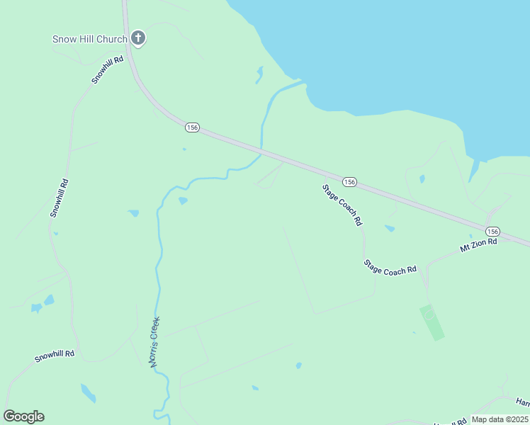 map of restaurants, bars, coffee shops, grocery stores, and more near 121 Miller Lane in Coldspring