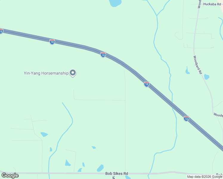 map of restaurants, bars, coffee shops, grocery stores, and more near 128 Edgewood Road in DeFuniak Springs