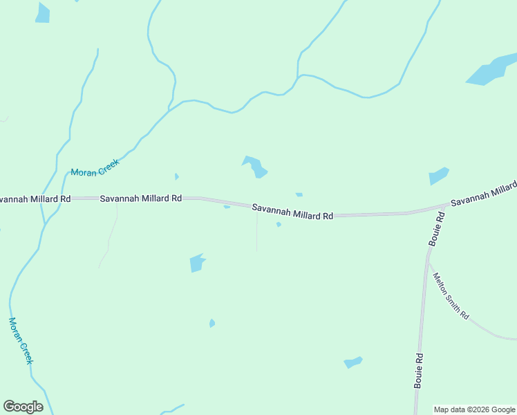 map of restaurants, bars, coffee shops, grocery stores, and more near 871 Savannah Millard Road in Poplarville