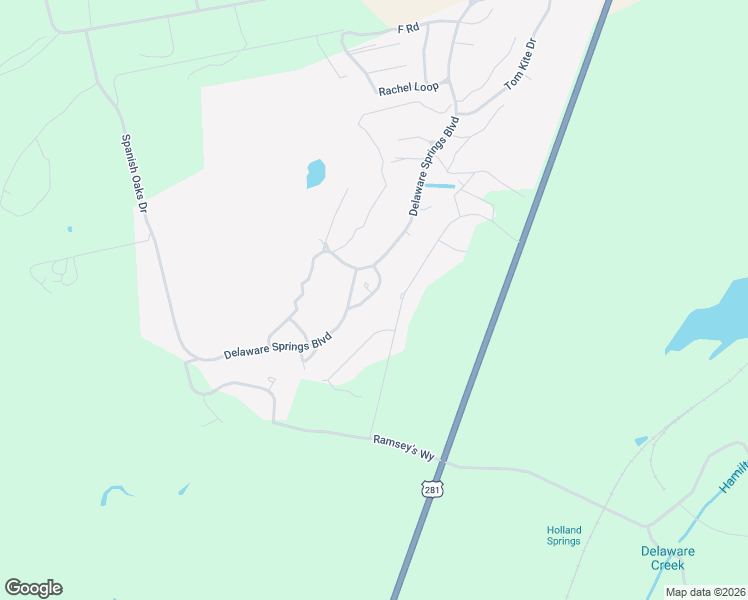 map of restaurants, bars, coffee shops, grocery stores, and more near 115 Vandeventer Drive in Burnet