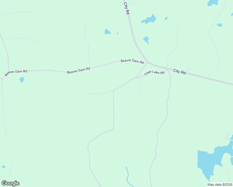 map of restaurants, bars, coffee shops, grocery stores, and more near 105 Clear Lake Road in Perkinston