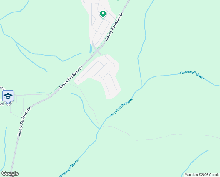 map of restaurants, bars, coffee shops, grocery stores, and more near 33867 Milo Terrace in Spanish Fort