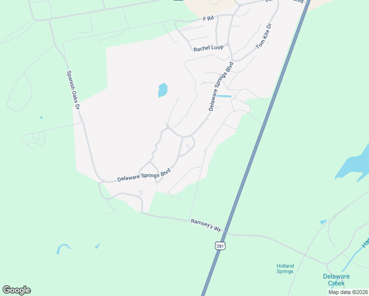 map of restaurants, bars, coffee shops, grocery stores, and more near 115 Vandeventer Drive in Burnet