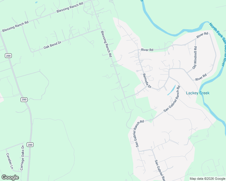 map of restaurants, bars, coffee shops, grocery stores, and more near 311 Hidden Bear Road in Liberty Hill