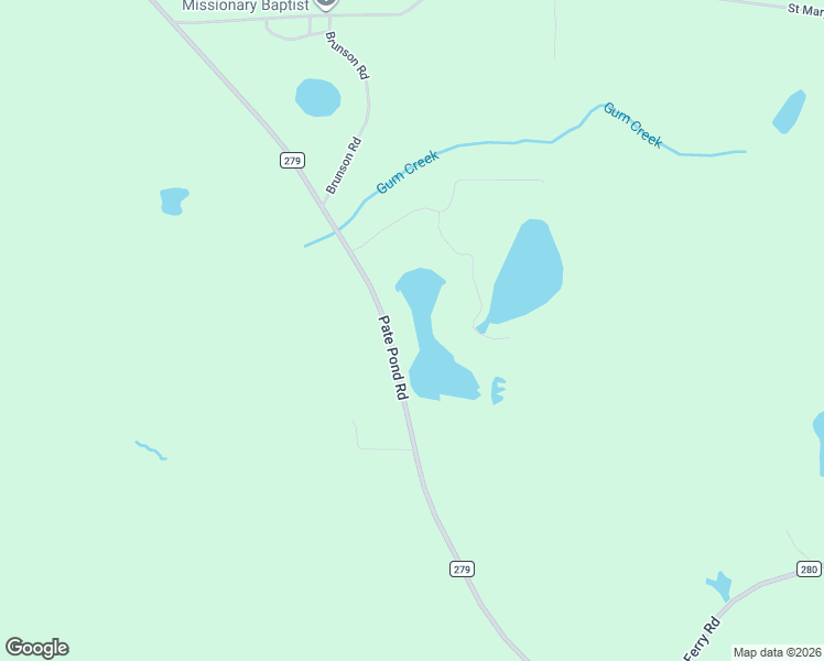 map of restaurants, bars, coffee shops, grocery stores, and more near 2627 Pate Pond Road in Caryville