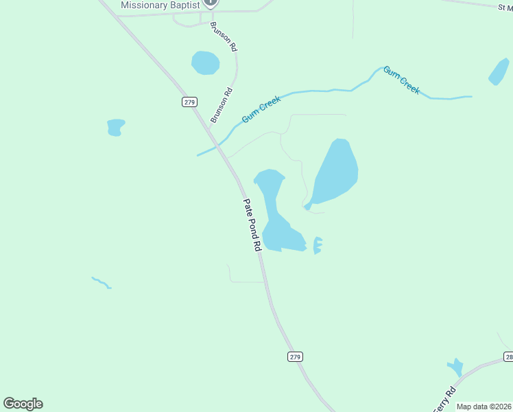 map of restaurants, bars, coffee shops, grocery stores, and more near 2627 Pate Pond Road in Caryville