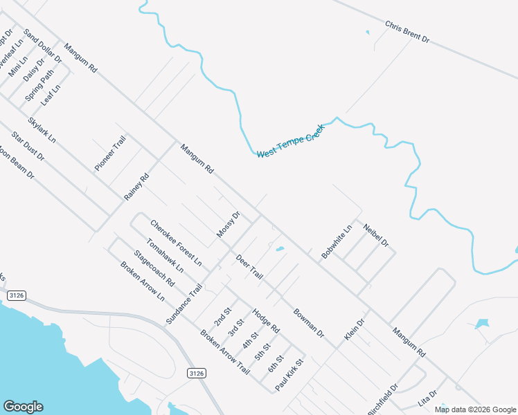 map of restaurants, bars, coffee shops, grocery stores, and more near 2298 Mangum Road in Livingston