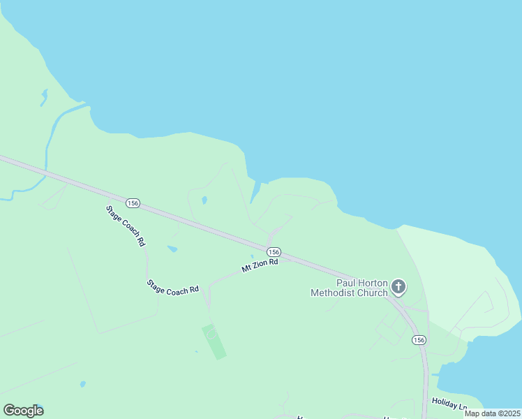 map of restaurants, bars, coffee shops, grocery stores, and more near 41 Lake Oaks Blvd in Coldspring